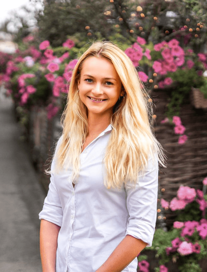 Emblaze Talent founder